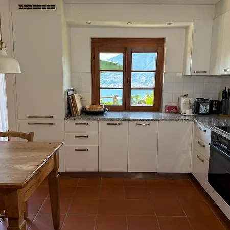 Casa Mathey By Holap Sa Gambarogno