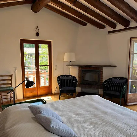 Casa Mathey By Holap Sa Gambarogno
