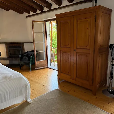 Casa Mathey By Holap Sa * Gambarogno