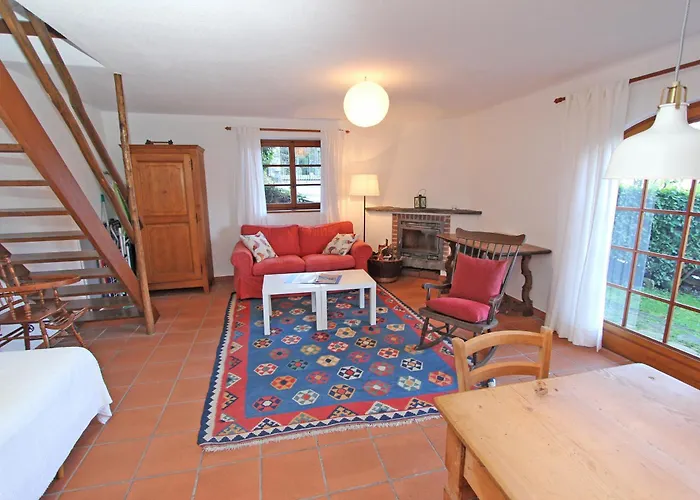 Casa Mathey By Holap Sa * Gambarogno