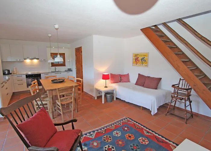 Vakantiehuis Casa Mathey By Holap Sa *