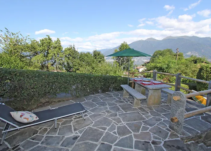 Vakantiehuis Casa Mathey By Holap Sa *