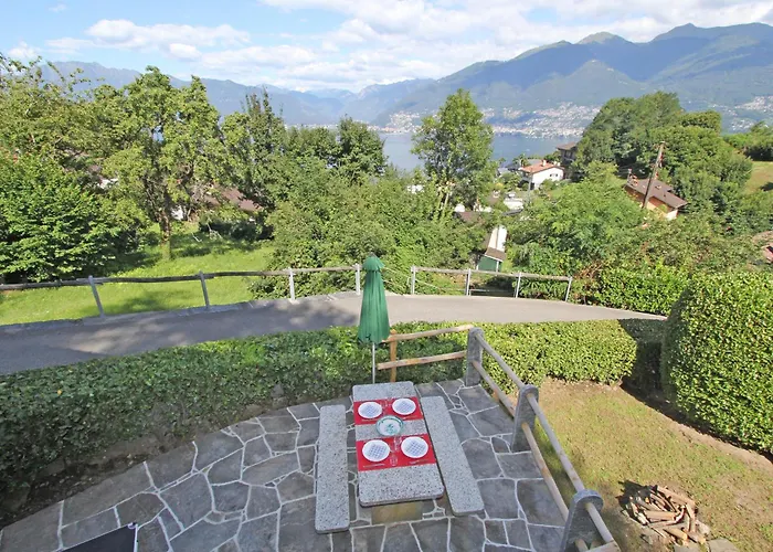 Vakantiehuis Casa Mathey By Holap Sa Gambarogno