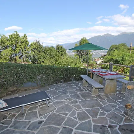Holiday home Casa Mathey By Holap Sa *