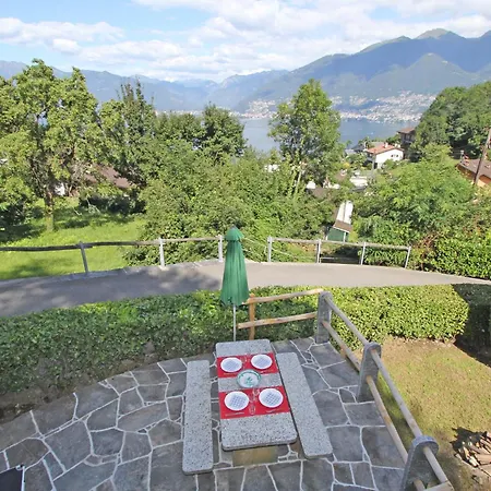 Holiday home Casa Mathey By Holap Sa Gambarogno